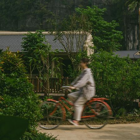 宁平 Jiva Hoa Lu Retreat酒店 外观 照片