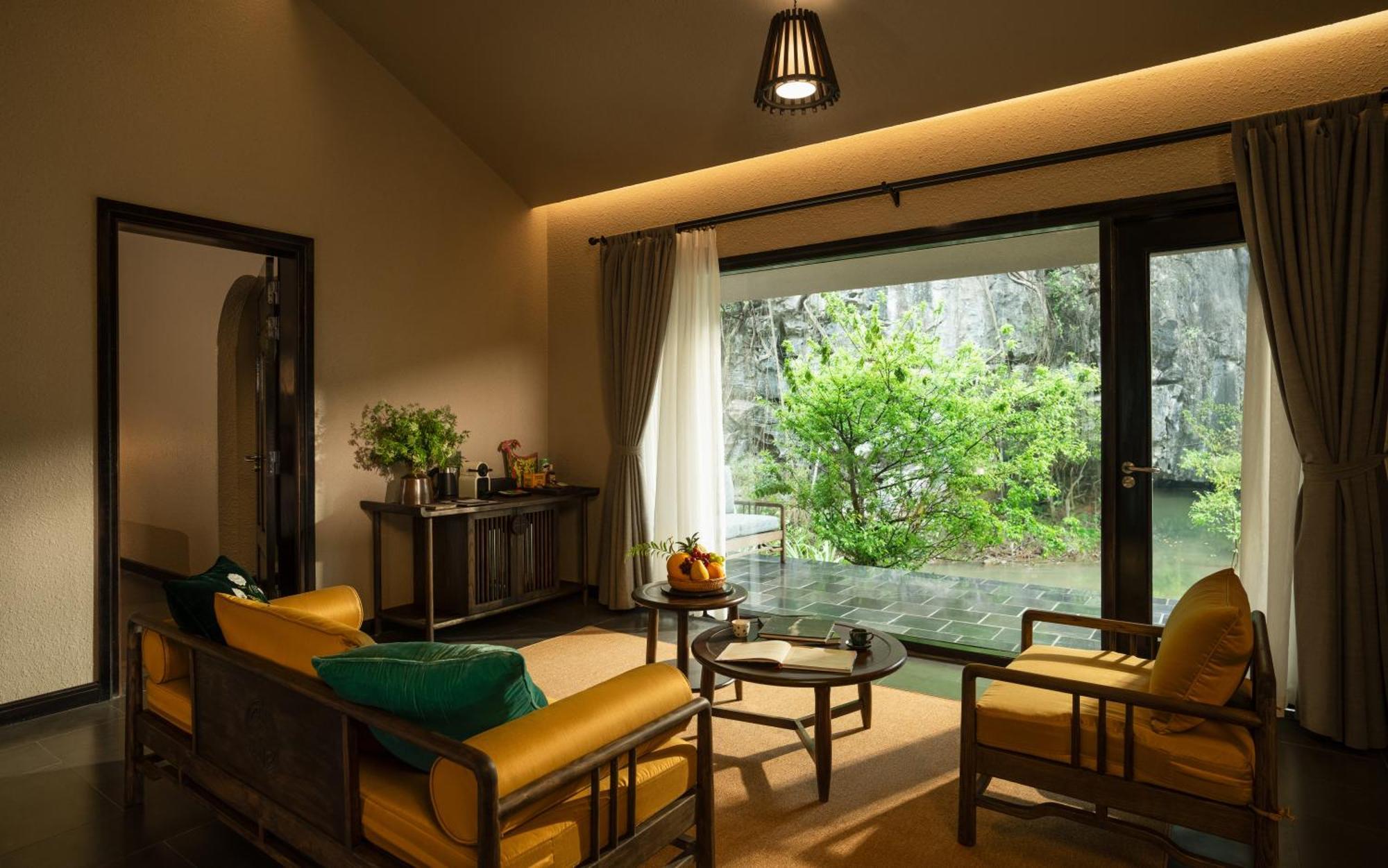 宁平 Jiva Hoa Lu Retreat酒店 外观 照片