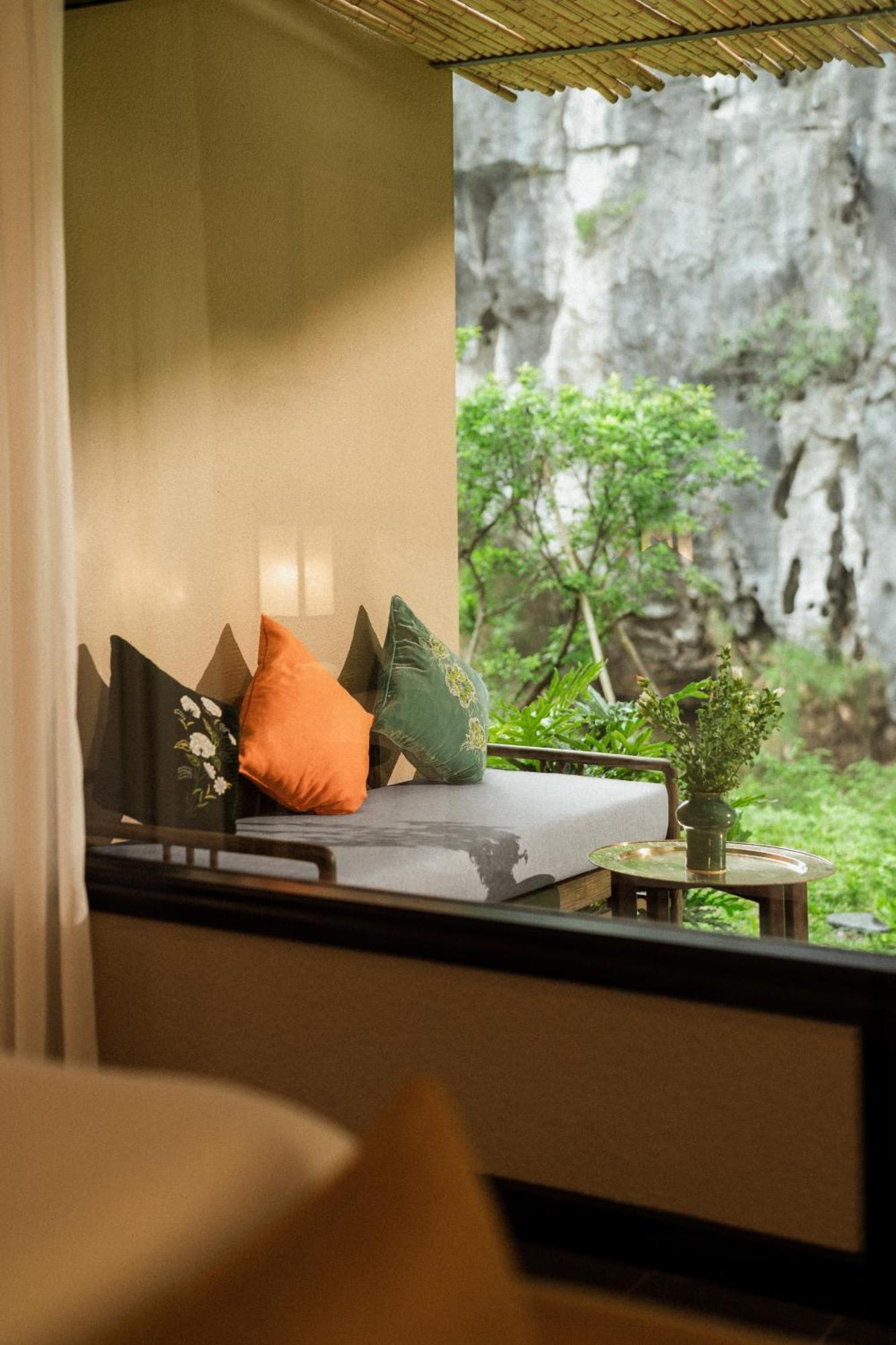 宁平 Jiva Hoa Lu Retreat酒店 外观 照片