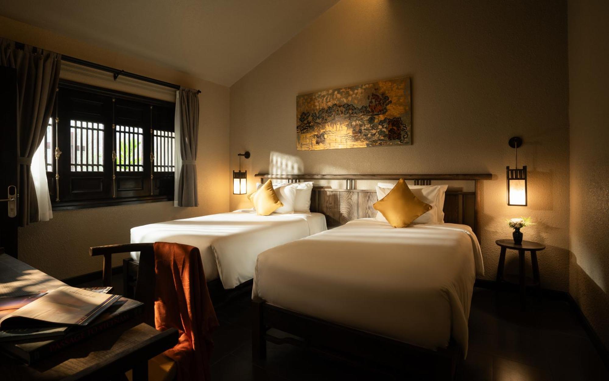 宁平 Jiva Hoa Lu Retreat酒店 外观 照片