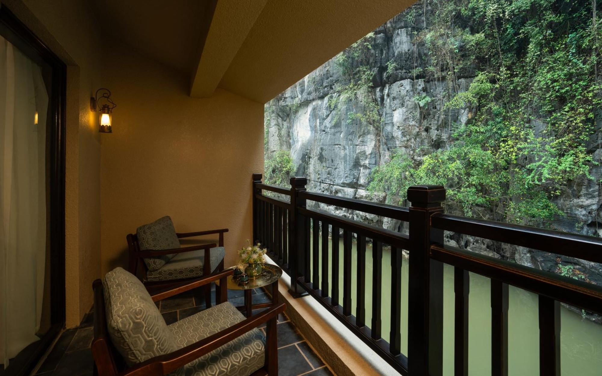 宁平 Jiva Hoa Lu Retreat酒店 外观 照片