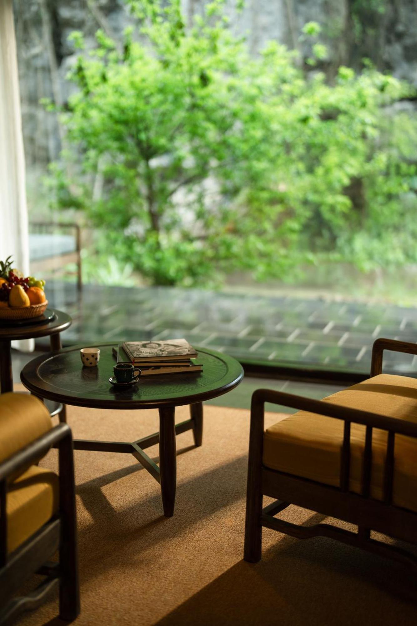 宁平 Jiva Hoa Lu Retreat酒店 外观 照片