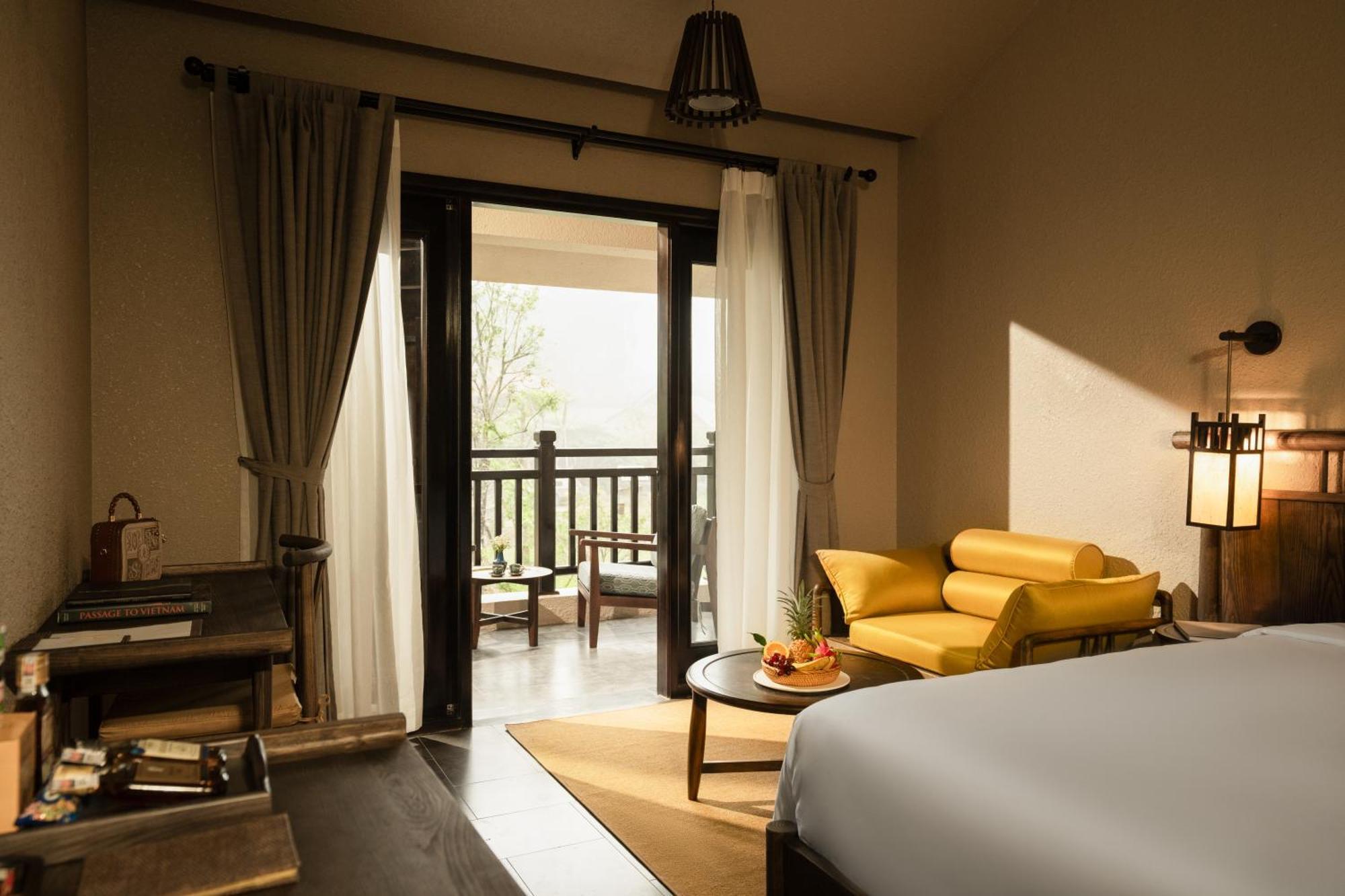 宁平 Jiva Hoa Lu Retreat酒店 外观 照片