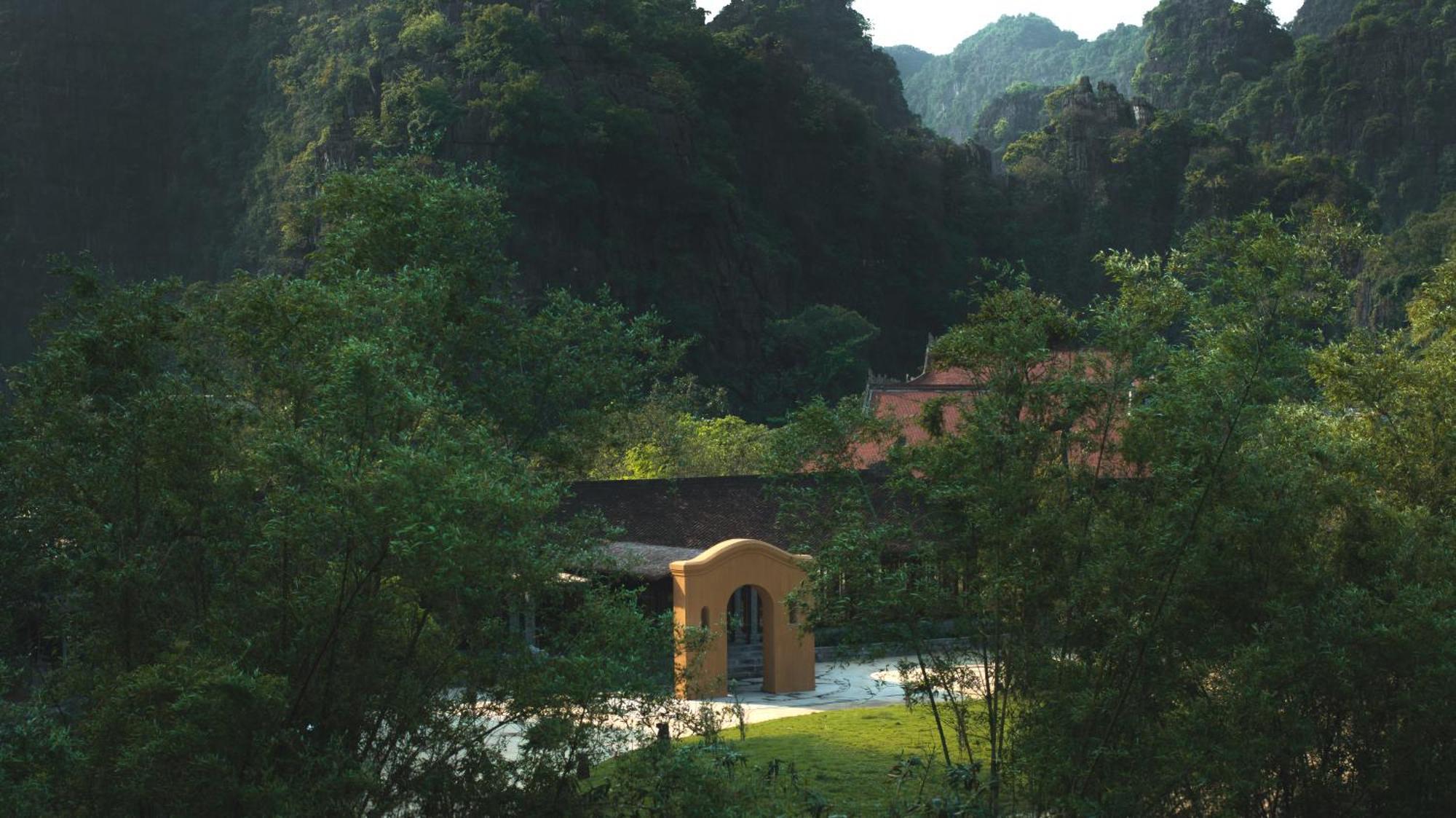 宁平 Jiva Hoa Lu Retreat酒店 外观 照片