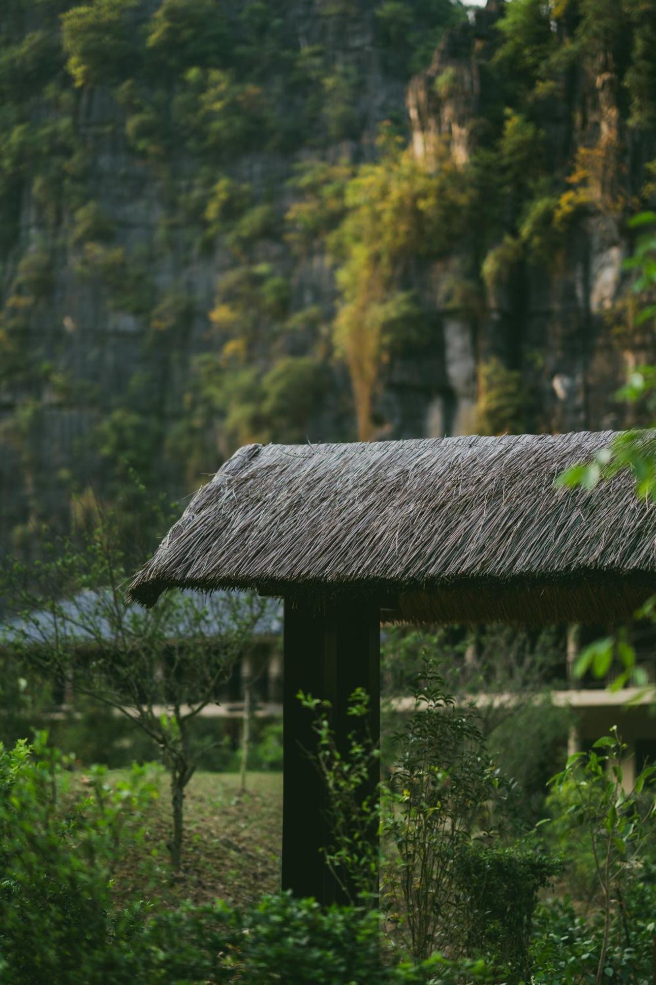 宁平 Jiva Hoa Lu Retreat酒店 外观 照片