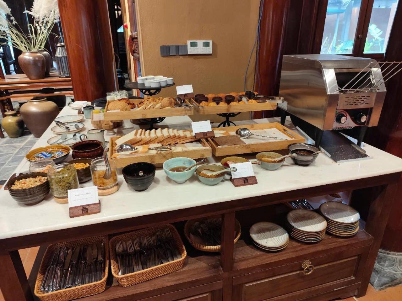 宁平 Jiva Hoa Lu Retreat酒店 外观 照片