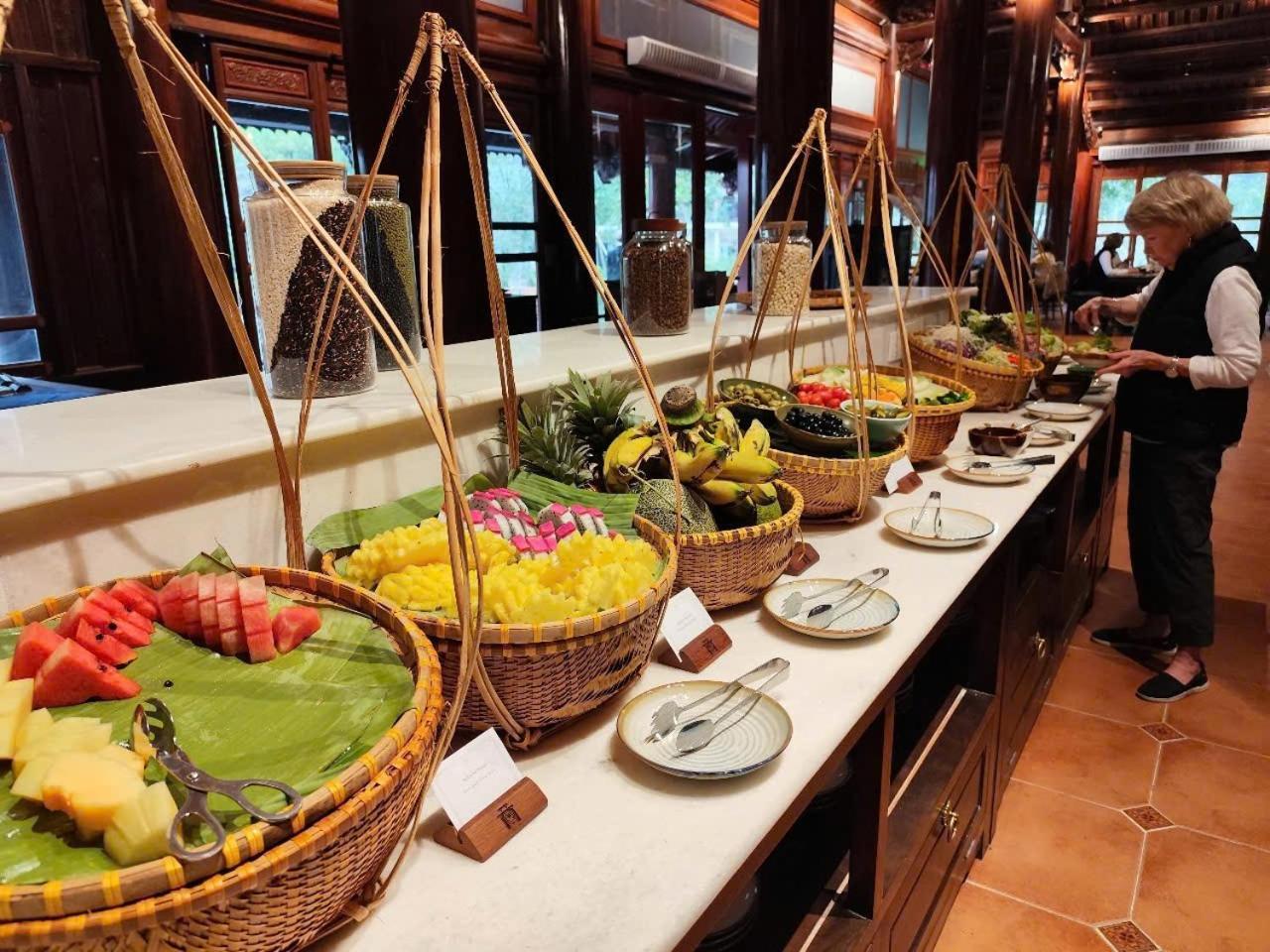 宁平 Jiva Hoa Lu Retreat酒店 外观 照片