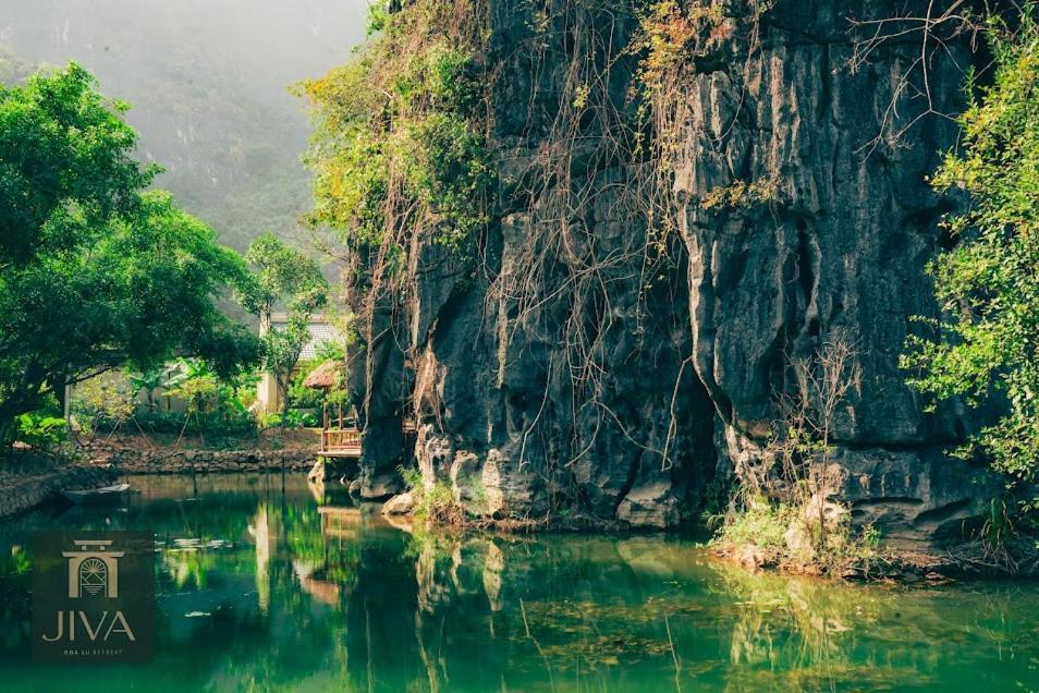 宁平 Jiva Hoa Lu Retreat酒店 外观 照片
