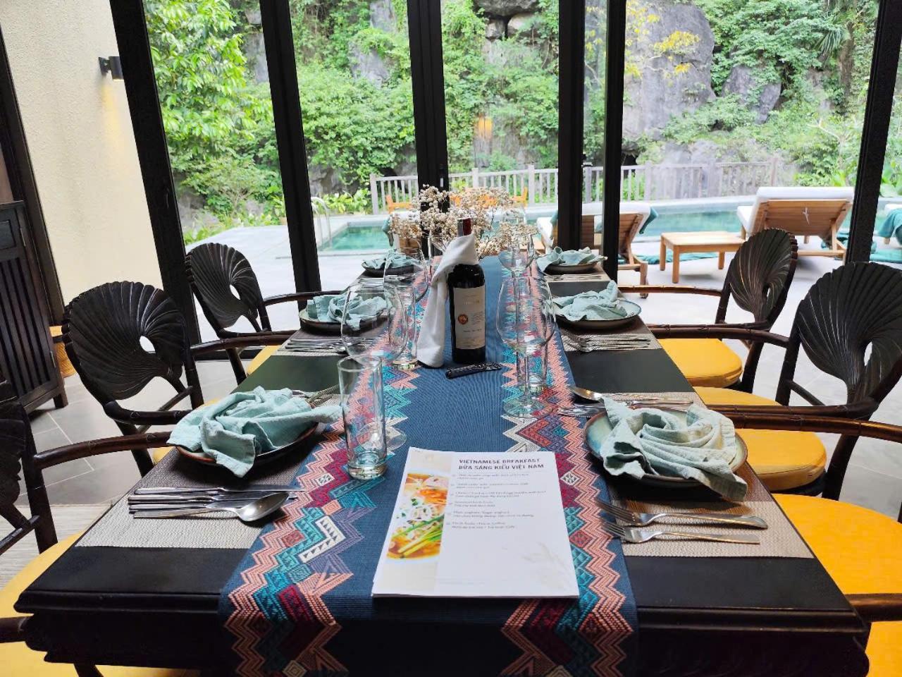 宁平 Jiva Hoa Lu Retreat酒店 外观 照片