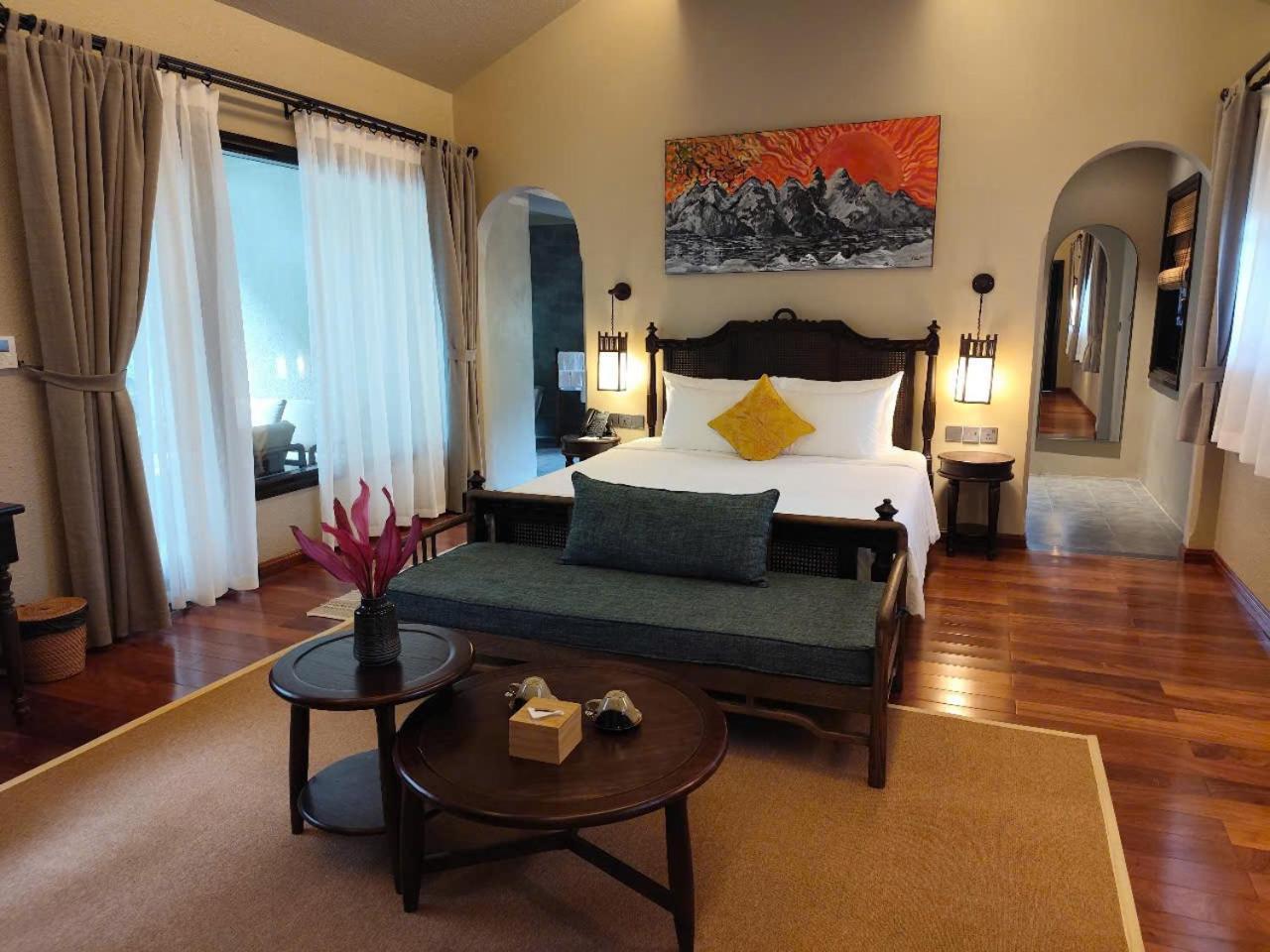 宁平 Jiva Hoa Lu Retreat酒店 外观 照片