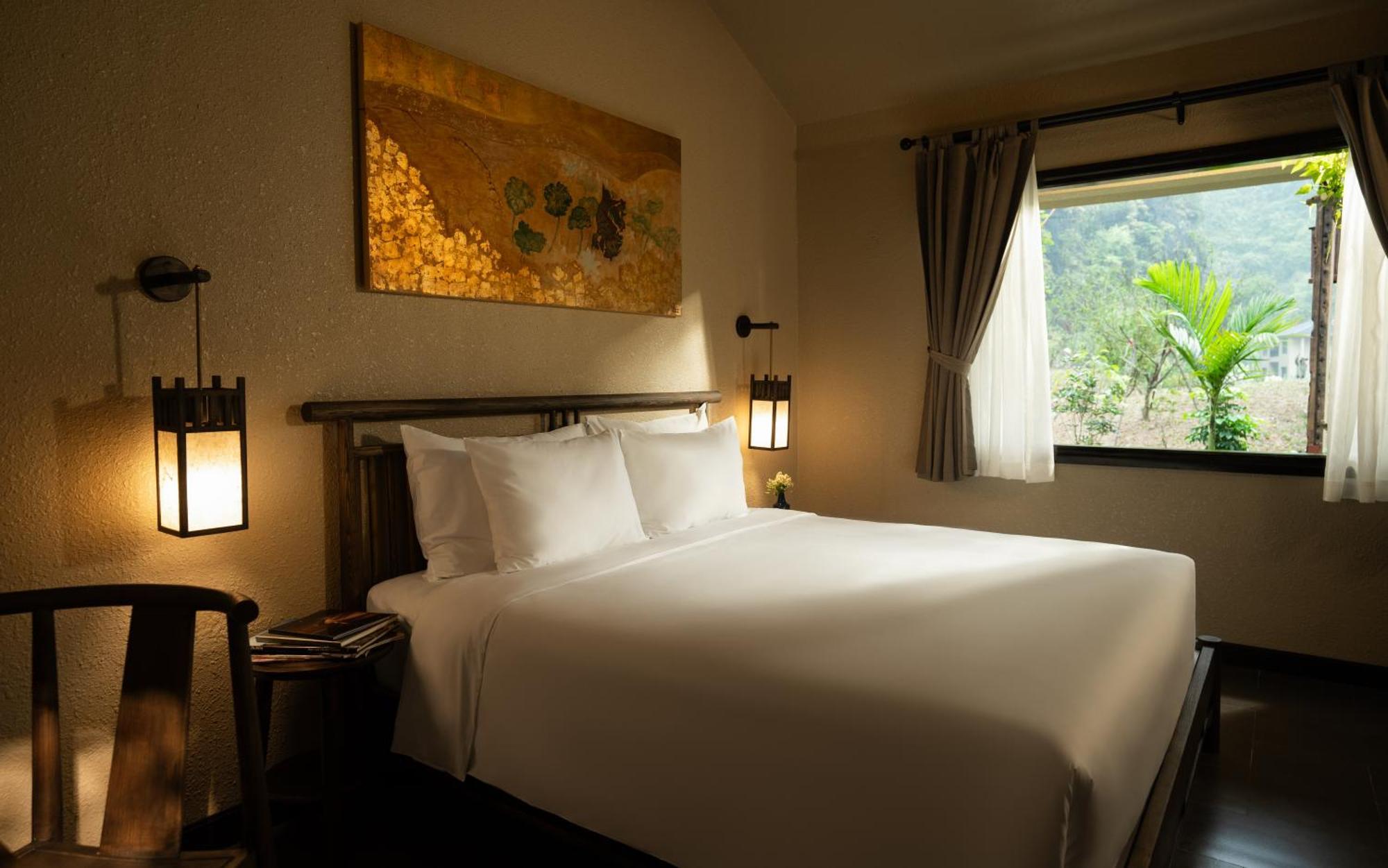 宁平 Jiva Hoa Lu Retreat酒店 外观 照片