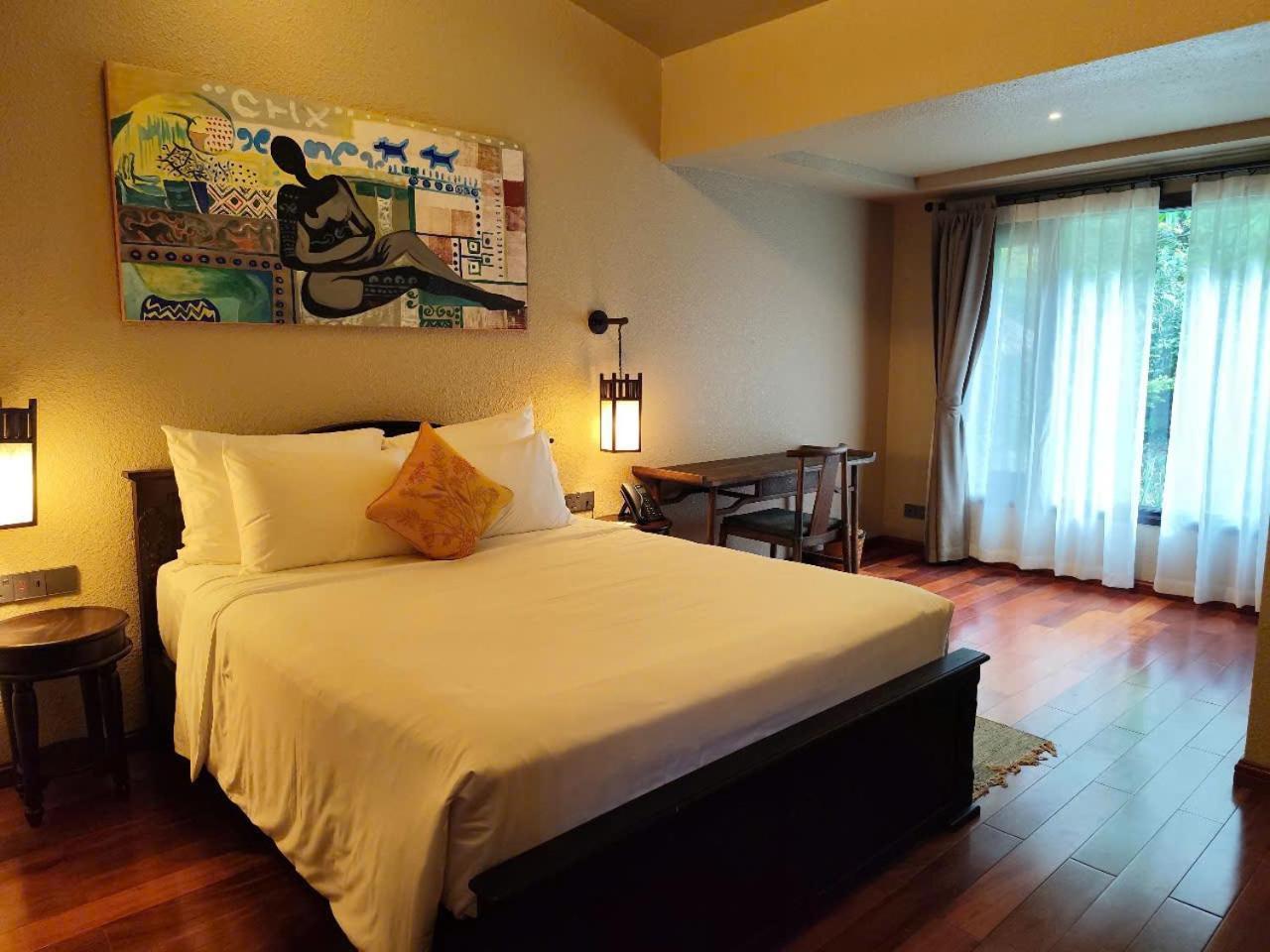宁平 Jiva Hoa Lu Retreat酒店 外观 照片