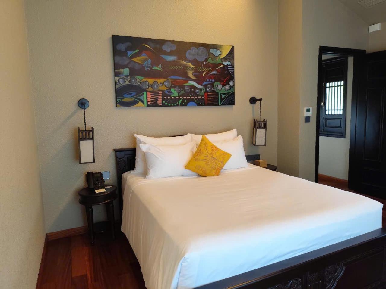 宁平 Jiva Hoa Lu Retreat酒店 外观 照片