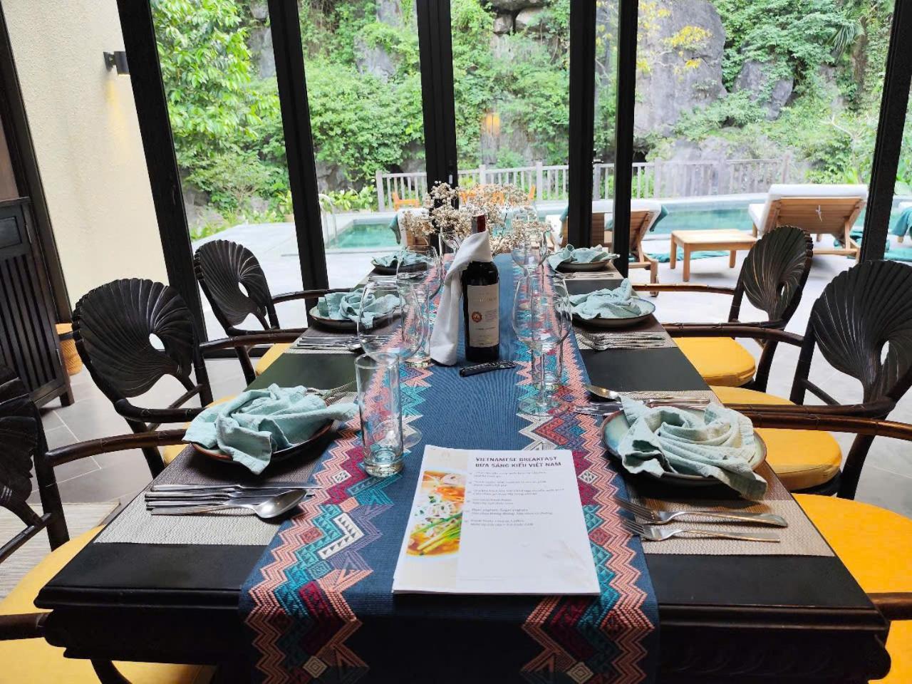 宁平 Jiva Hoa Lu Retreat酒店 外观 照片