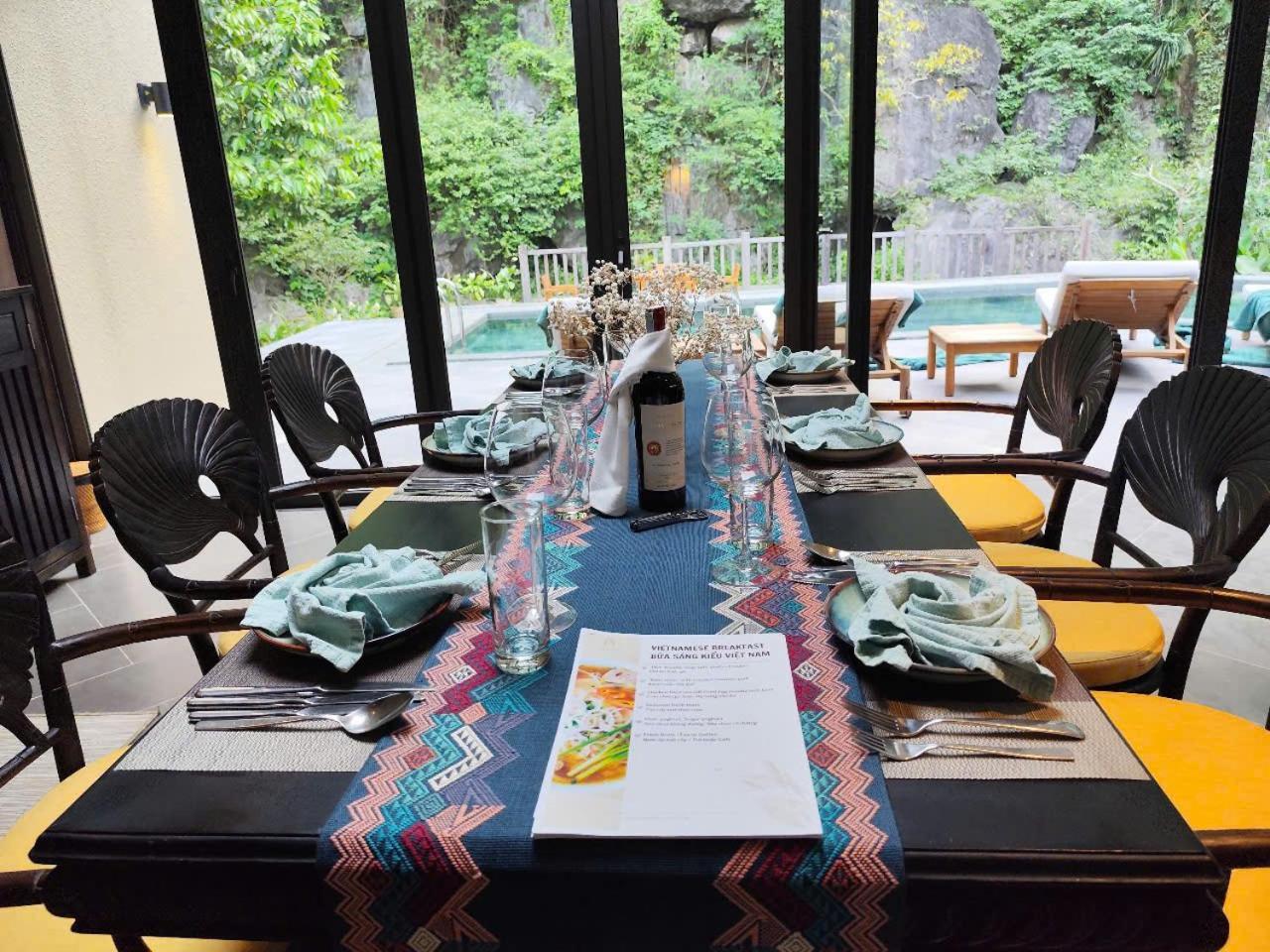 宁平 Jiva Hoa Lu Retreat酒店 外观 照片