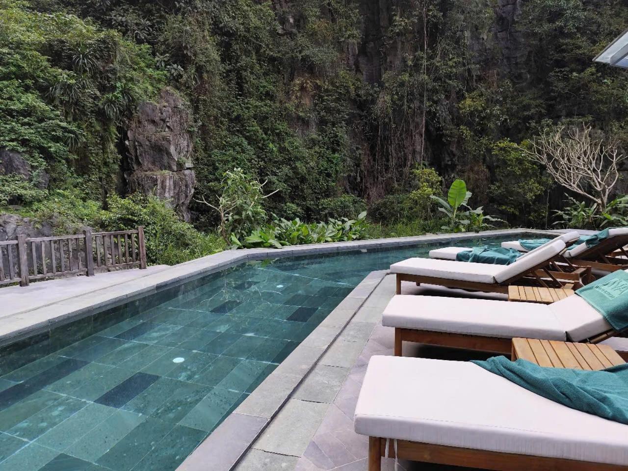 宁平 Jiva Hoa Lu Retreat酒店 外观 照片